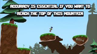 Pogo Stick Parkour - Screenshot 3