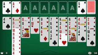 Solitaire Forty Thieves HD - Screenshot 3