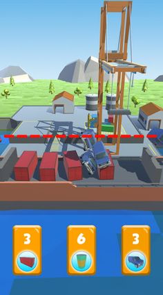 Fit The Ship - Screenshot 2
