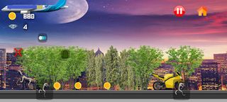 Wolf City Adventure - Screenshot 3