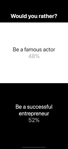 Would You Rather - Screenshot 3