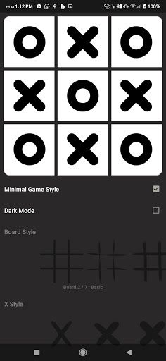 Tic Tac Toe - AWAiS - Screenshot 4