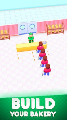 Bakery Manager - Screenshot 1