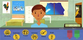 A Week To find Paris - Screenshot 1