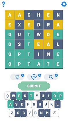 Word Talent 2 - Guess Puzzles - Screenshot 1
