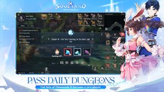 Soul Master: New World - Screenshot 2