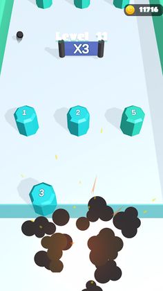 Bouncing Ball Defense - Screenshot 2