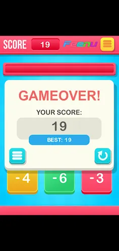 FunMath - Screenshot 4