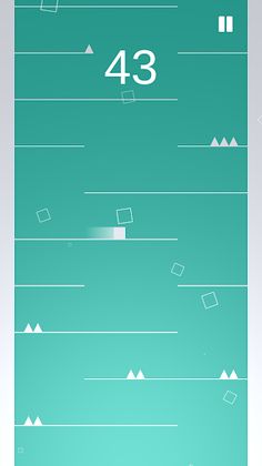 Box and Spikes - Screenshot 3