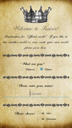 Kaiser - Screenshot 2