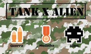 Tank Vs. Aliens - Screenshot 1