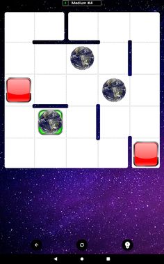 Space Labyrinths - Screenshot 4