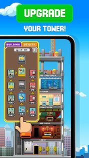 Tiny Tower: Tap Idle Evolution - Screenshot 5