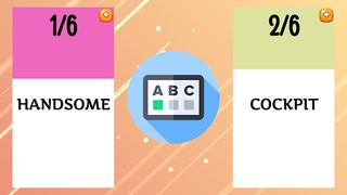 Mnemonist:Word Memorising Game - Screenshot 1