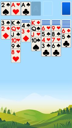 Classic Solitaire 2024 - Screenshot 4