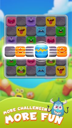 Monster World Blast - Screenshot 4