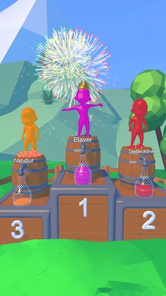 Grape Madness - Screenshot 1