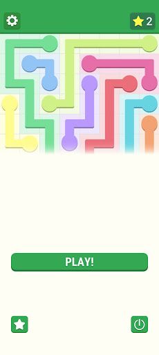 Connect The Dots - Draw Line - Screenshot 1