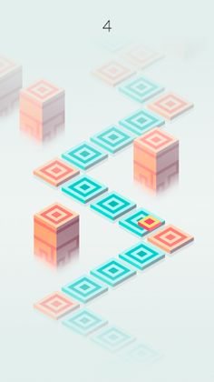 Tile Way - Screenshot 2