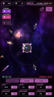 Lone Space Tower Defense - Screenshot 4