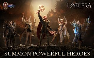 Lost Era: Immortal Legend - Screenshot 1