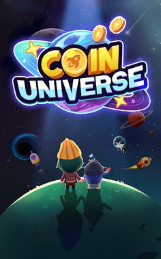Coin Universe - Screenshot 1