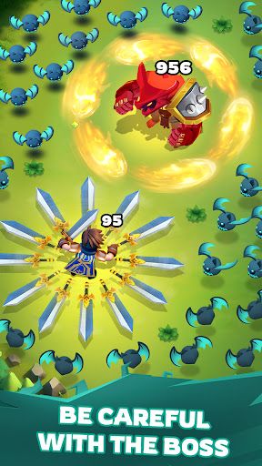 Slash.io: Sole Survivor - Screenshot 3