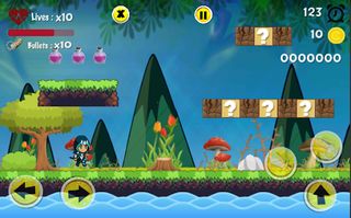 Amilli The Hero - Screenshot 1