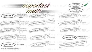 SuperfastMathLite - Screenshot 1