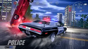 OWRC Police: Chase Simulator - Screenshot 3