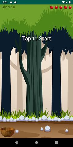 Apple Frenzy - Screenshot 2