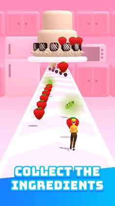 Chef Race - Screenshot 1