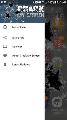 Crack My Screen Game - Screenshot 2