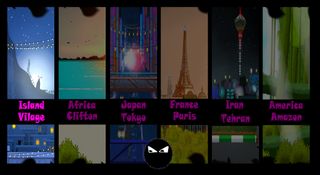 Freeing Birds - Screenshot 1