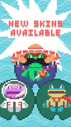 Feed the Frogger: Catch a fly - Screenshot 1