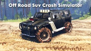 Off Road Suv Crash Simulator 4 - Screenshot 2