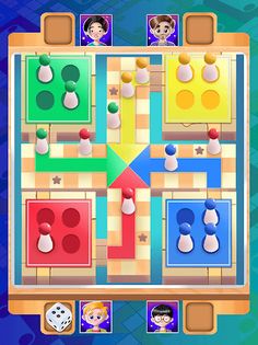 Ludo Classic : Dice Games - Screenshot 2