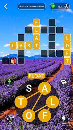 Words Royal: Crossword - Screenshot 4