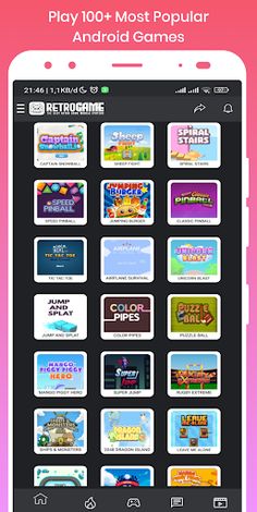 RetroGame - Puzzle Board Games - Screenshot 2