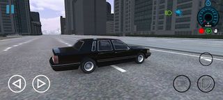 هجولة وتطعيس - 3D Car Drifting - Screenshot 1