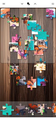 Fantasy Jigsaw Puzzles - Screenshot 3