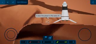 Tiny Space Academy - Screenshot 2