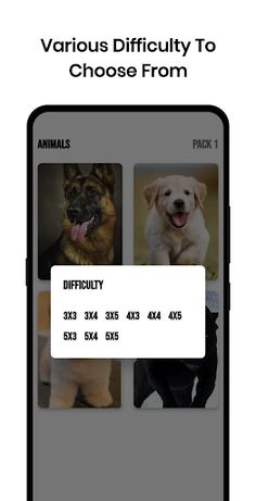 Pic Puzzle : Jigsaw Game - Screenshot 4