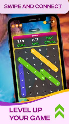 Wordsify: Wordsearch Adventure - Screenshot 1