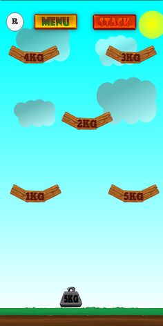 WeightBreaker - Screenshot 2