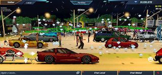 Estilo BR: Online Drag Racing - Screenshot 2