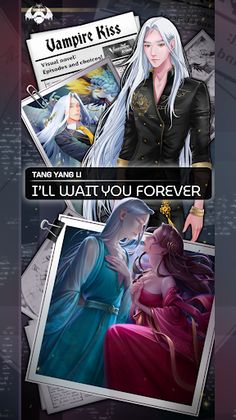 Vampire Kiss: Choices Episode - Screenshot 2