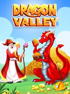 Dragon Valley - Screenshot 1