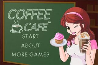 Coffee Cafe - Screenshot 1