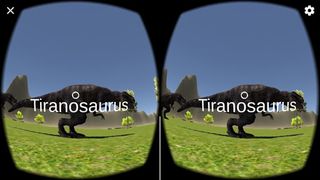 VR DinoPark3D - Screenshot 3